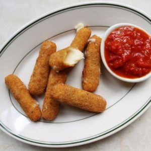 Mozzarella stick
