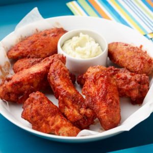 NY styleChicken Wings