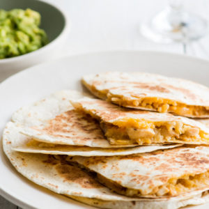 Quesadillas