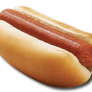Kid hot dog
