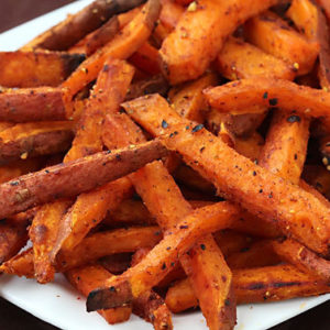 Sweet Potato Fries
