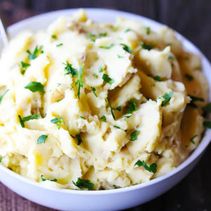 Mashed Potato