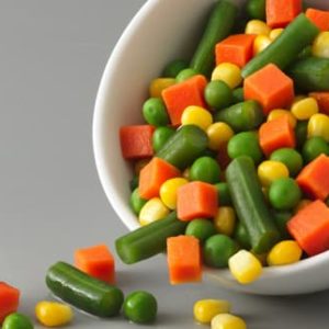 Mixed vegetable